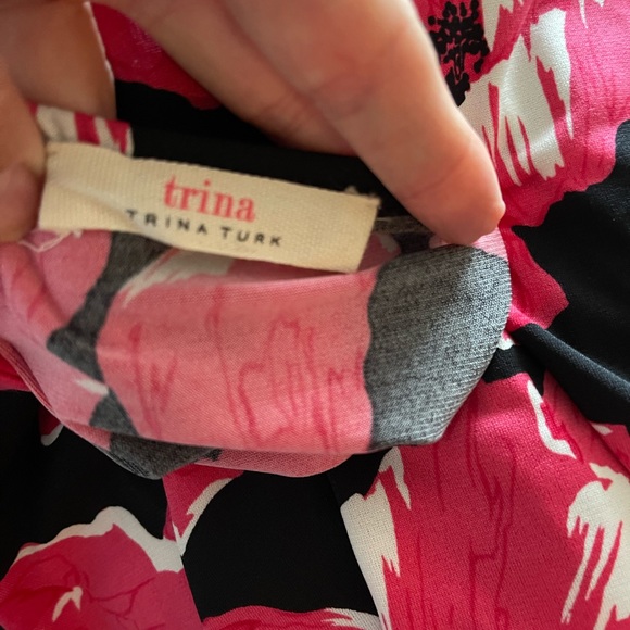 Trina !! Reversible dress … yes! Reversible - Picture 7 of 7